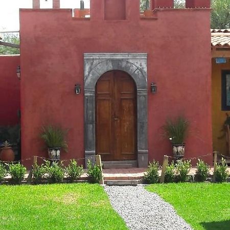 Casa Loteria Bed and Breakfast San Miguel de Allende Exteriör bild