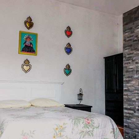 Casa Loteria Bed and Breakfast San Miguel de Allende Exteriör bild