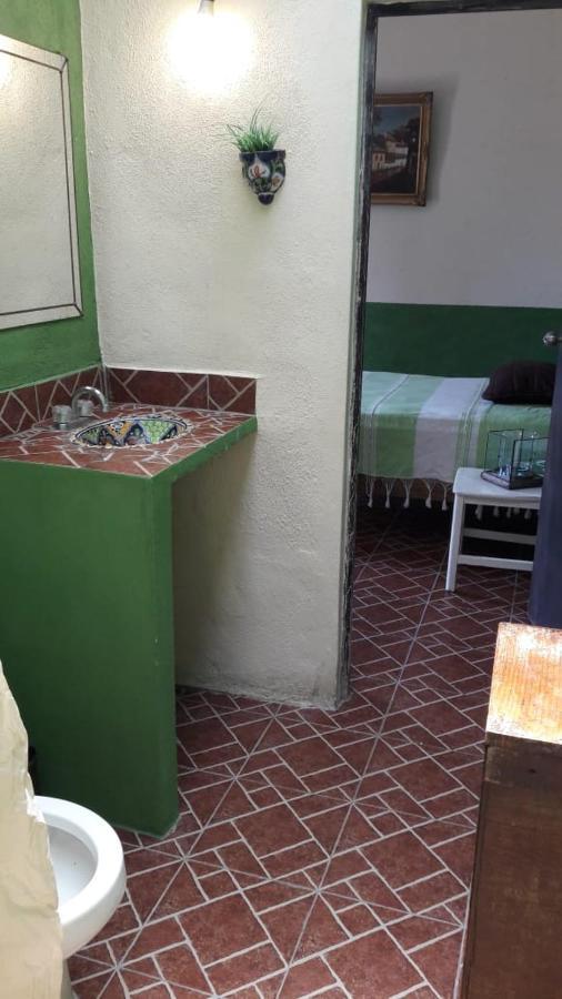 Casa Loteria Bed and Breakfast San Miguel de Allende Exteriör bild
