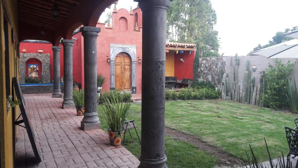 Casa Loteria Bed and Breakfast San Miguel de Allende Exteriör bild