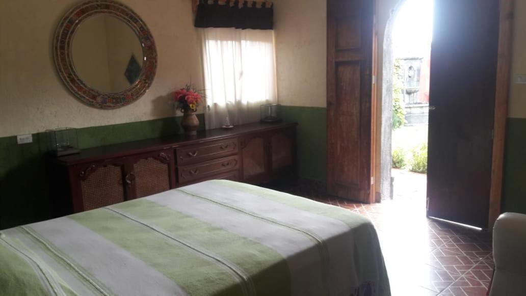 Casa Loteria Bed and Breakfast San Miguel de Allende Exteriör bild