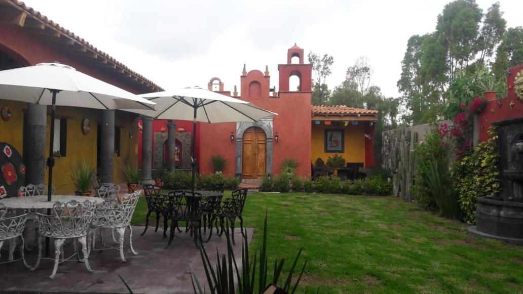 Casa Loteria Bed and Breakfast San Miguel de Allende Exteriör bild