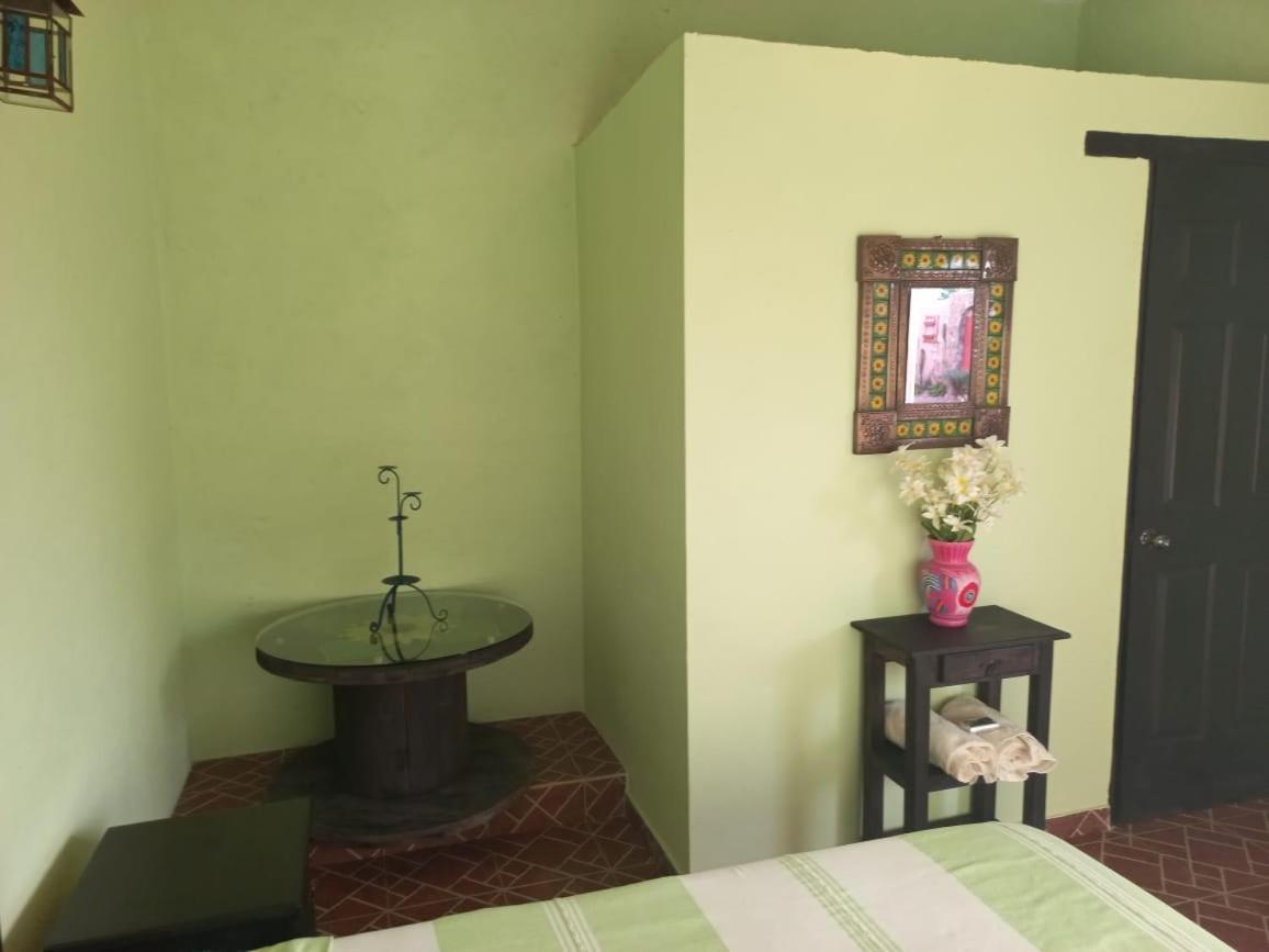 Casa Loteria Bed and Breakfast San Miguel de Allende Exteriör bild