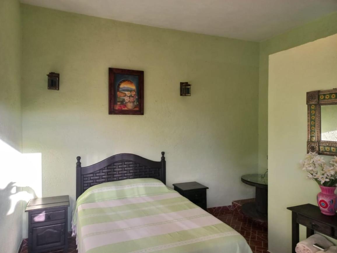 Casa Loteria Bed and Breakfast San Miguel de Allende Exteriör bild