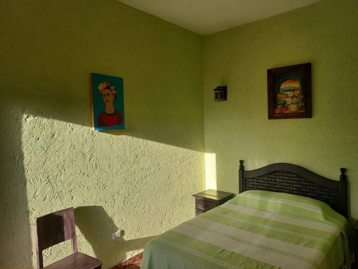 Casa Loteria Bed and Breakfast San Miguel de Allende Exteriör bild