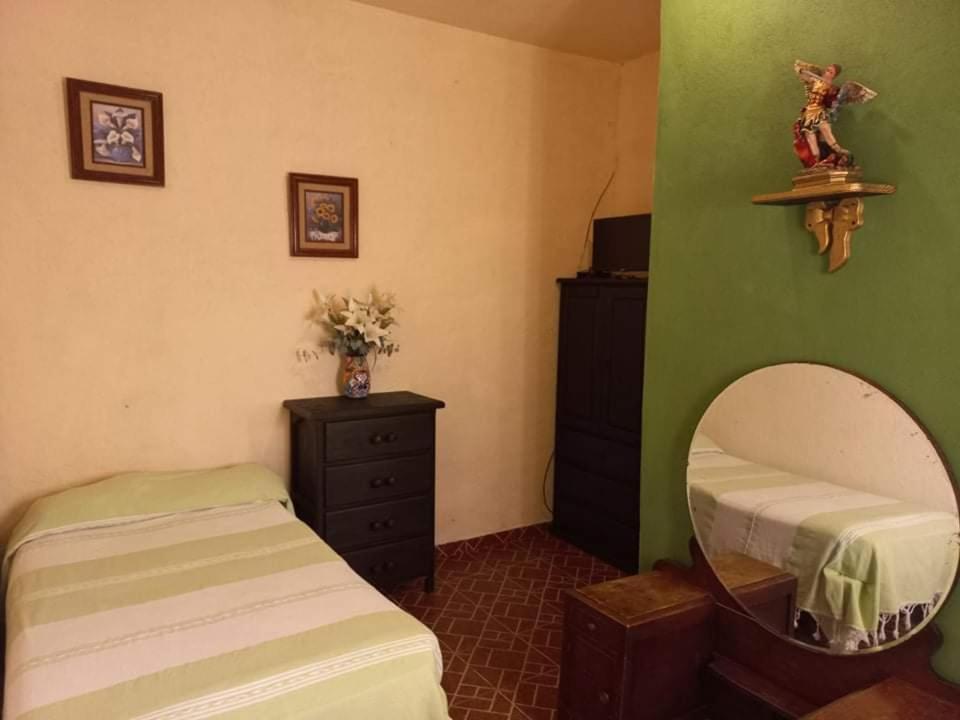 Casa Loteria Bed and Breakfast San Miguel de Allende Exteriör bild