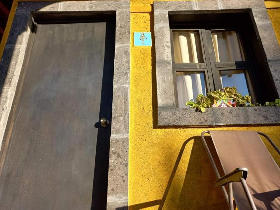 Casa Loteria Bed and Breakfast San Miguel de Allende Exteriör bild
