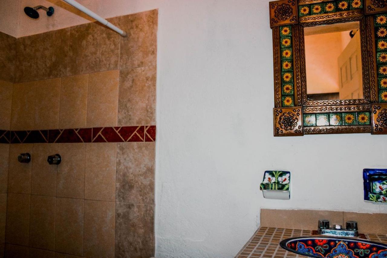 Casa Loteria Bed and Breakfast San Miguel de Allende Exteriör bild