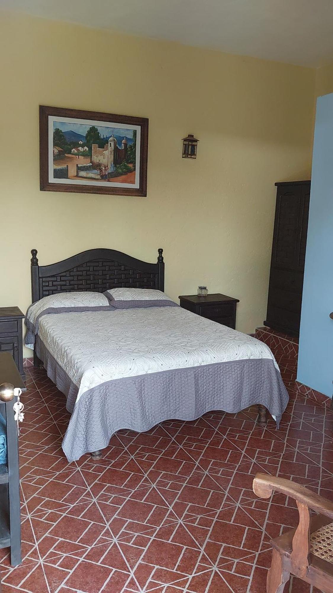 Casa Loteria Bed and Breakfast San Miguel de Allende Exteriör bild
