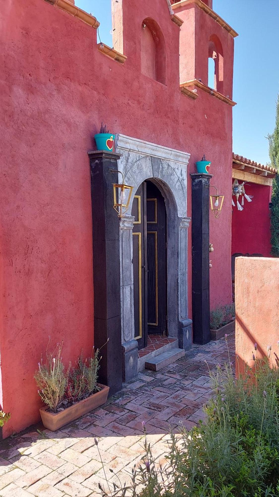Casa Loteria Bed and Breakfast San Miguel de Allende Exteriör bild