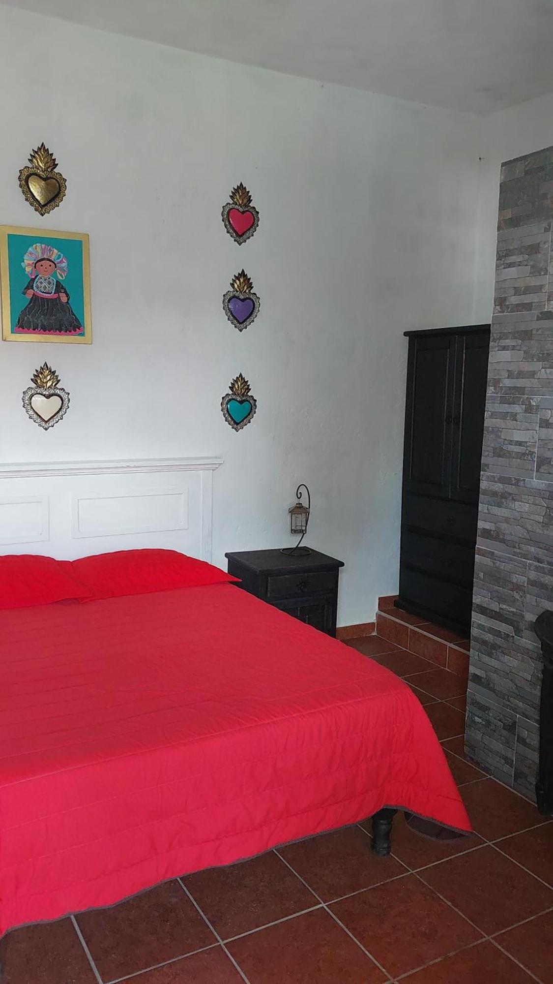 Casa Loteria Bed and Breakfast San Miguel de Allende Exteriör bild