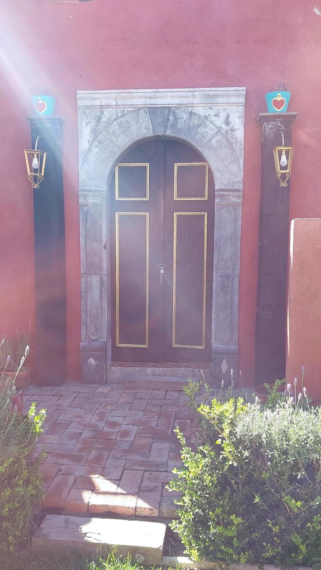 Casa Loteria Bed and Breakfast San Miguel de Allende Exteriör bild