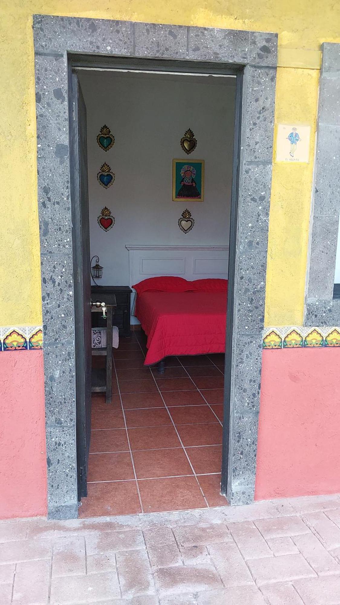 Casa Loteria Bed and Breakfast San Miguel de Allende Exteriör bild